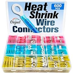 600pcs heat shrink for sale  Delivered anywhere in USA 
