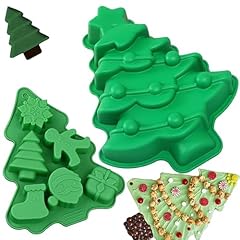 Weihnachten silikonform stück gebraucht kaufen  Wird an jeden Ort in Deutschland