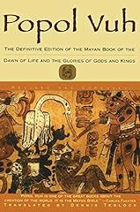Popol vuh definitive for sale  Delivered anywhere in USA 