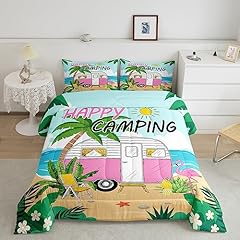 Summer camping comforter for sale  Delivered anywhere in USA 