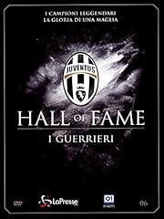 Juventus hall fame usato  Spedito ovunque in Italia 