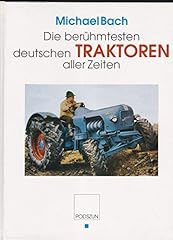 Berühmtesten deutschen trakto gebraucht kaufen  Wird an jeden Ort in Deutschland