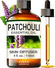 Kukka patchouli essential for sale  Delivered anywhere in UK