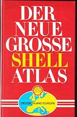 Große shell atlas gebraucht kaufen  Wird an jeden Ort in Deutschland