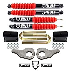 Wulf front rear for sale  Delivered anywhere in USA 