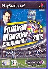 Football manager campionato usato  Spedito ovunque in Italia 