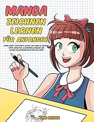 Manga zeichnen lernen gebraucht kaufen  Wird an jeden Ort in Deutschland