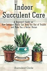 Indoor succulent care for sale  Delivered anywhere in USA 