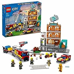 Lego 60321 city d'occasion  Livré partout en France