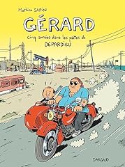 Gérard années pattes d'occasion  Livré partout en France