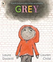 Grey picture book for sale  Delivered anywhere in UK