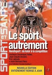 Sport autrement. docteur d'occasion  Livré partout en France