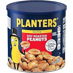 Planters dry roasted for sale  Delivered anywhere in USA 