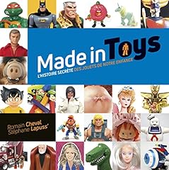 Made toys histoire d'occasion  Livré partout en Belgiqu