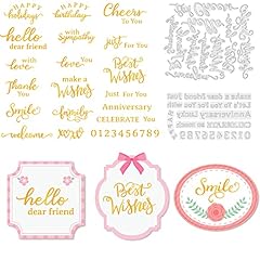 Globleland 2pcs birthday for sale  Delivered anywhere in UK