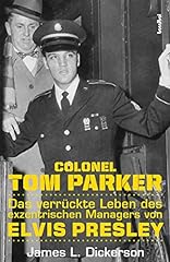 Colonel tom parker gebraucht kaufen  Wird an jeden Ort in Deutschland