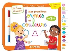 Premières formes couleurs d'occasion  Livré partout en France