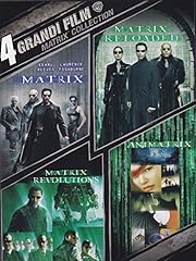 Matrix grandi film for sale  Delivered anywhere in USA 