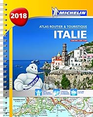 Atlas italie 2018 d'occasion  Livré partout en France