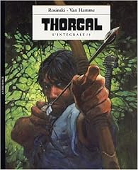 Thorgal intégrale tome d'occasion  Livré partout en France