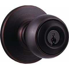 Weiser knob entry for sale  Delivered anywhere in USA 
