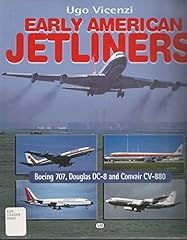 Early american jetliners for sale  Delivered anywhere in USA 