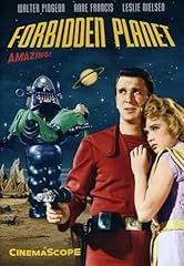 Forbidden planet dvd for sale  Delivered anywhere in UK