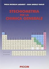 Stechiometria per chimica usato  Spedito ovunque in Italia 