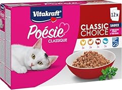 Vitakraft poésie classique usato  Spedito ovunque in Italia 