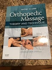 Orthopedic massage theory for sale  Delivered anywhere in USA 