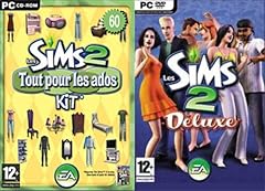 Sims nuits folies d'occasion  Livré partout en France