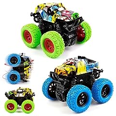 Monster truck macchinine usato  Spedito ovunque in Italia 