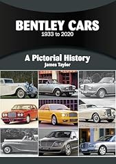 Bentley cars 1933 for sale  Delivered anywhere in UK