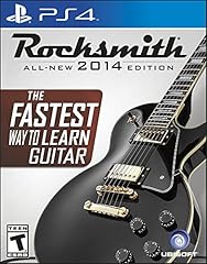 Rocksmith 2014 edizione usato  Spedito ovunque in Italia 