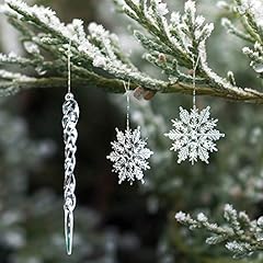 Naler teilig schneeflocken gebraucht kaufen  Wird an jeden Ort in Deutschland