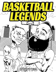 Basketball legends stories for sale  Delivered anywhere in USA 