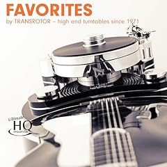 Transrotor favorites usato  Spedito ovunque in Italia 