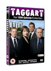 Taggart 100th episode for sale  Delivered anywhere in UK