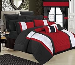 Chic home red for sale  Delivered anywhere in USA 