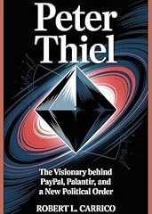 Peter thiel the usato  Spedito ovunque in Italia 