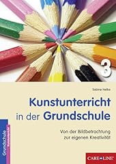 Kunstunterricht grundschule bi gebraucht kaufen  Wird an jeden Ort in Deutschland