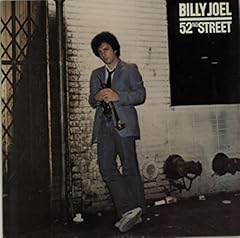 Billy joel 52nd for sale  Delivered anywhere in UK