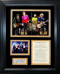 Framed rolling stones for sale  Delivered anywhere in USA 
