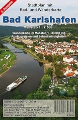 Bad karlshafen stadtplan gebraucht kaufen  Wird an jeden Ort in Deutschland