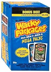 Wacky packages stickers for sale  Delivered anywhere in USA 