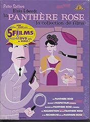 Coffret panthère rose d'occasion  Livré partout en Belgiqu