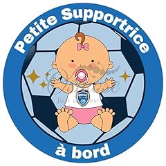 Autocollant bébé bord d'occasion  Livré partout en France