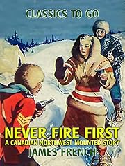 Never fire first for sale  Delivered anywhere in UK