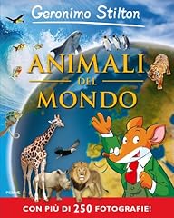 Animali del ediz. usato  Spedito ovunque in Italia 