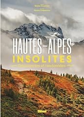 Hautes alpes insolites d'occasion  Livré partout en France